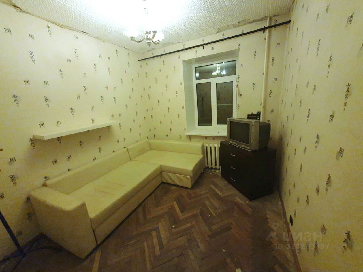 Продажа 3-комн квартиры на вторичном рынке переулок Дойников, 5-7