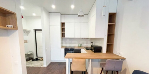 1-комн квартира улица Красных Зорь,  д. 33А