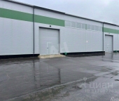 Сдать в аренду Складские помещения Домодедово, Индустриальная улица  3Б/1 