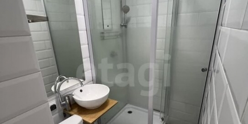 1-комн квартира Парковая 1-я ул,  д. 4