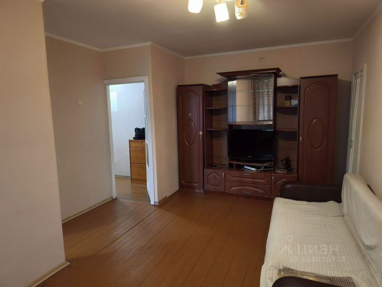 Аренда 2-комн квартиры на вторичном рынке Приозерск, Красноармейская улица, 6