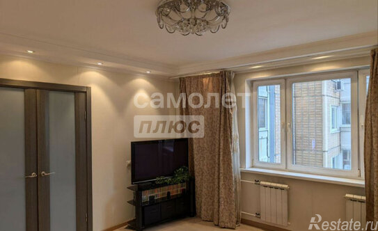 Продажа 2-комн квартиры на вторичном рынке Ащерино, проектируемый проезд № 5543