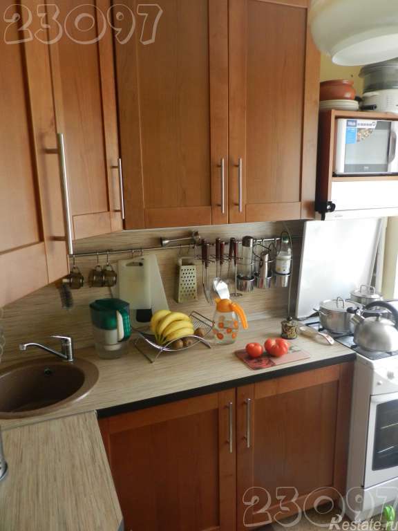 Продажа 3-комн квартиры на вторичном рынке Библиотечная,  д. 8