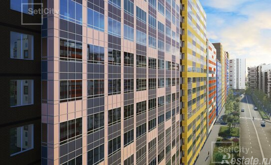 Продажа 1-комн квартиры на вторичном рынке Кудрово, ул Английская,  д. 1