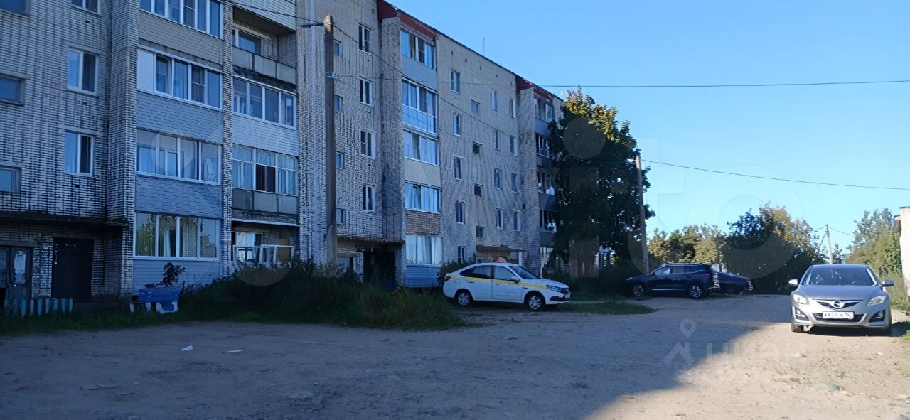 Продажа 1-комн квартиры на вторичном рынке Подпорожье, Сосновая улица, 9А