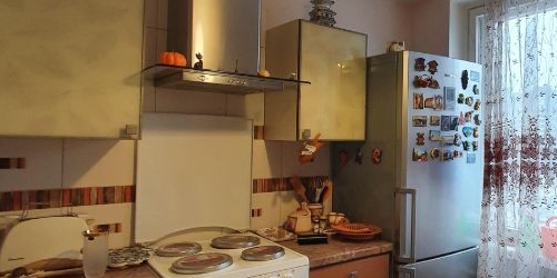 3-комн квартира проспект Ударников, 26