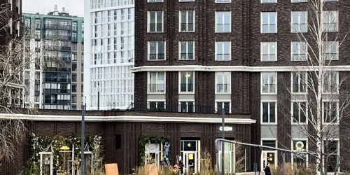 1-комн квартира проспект Шаумяна, 14