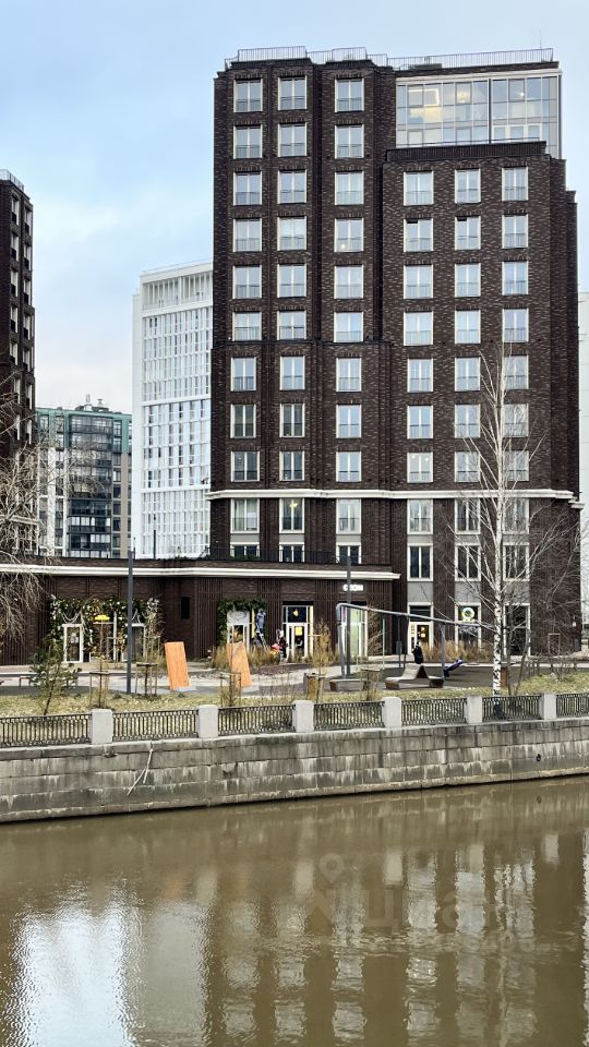 Продажа 1-комн квартиры на вторичном рынке проспект Шаумяна, 14