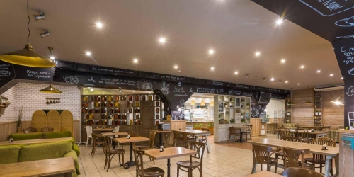 Офис улица Седова,  д. 12