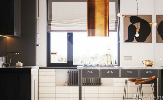 Продажа 3-комн квартиры на вторичном рынке Нижнелихоборский 3-й проезд,  д. 6