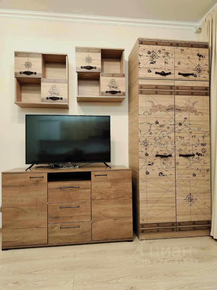 Аренда 2-комн квартиры на вторичном рынке улица Красуцкого, 3к2