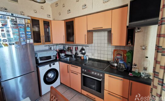 Продажа 3-комн квартиры на вторичном рынке Трифоновская улица,  д. 11