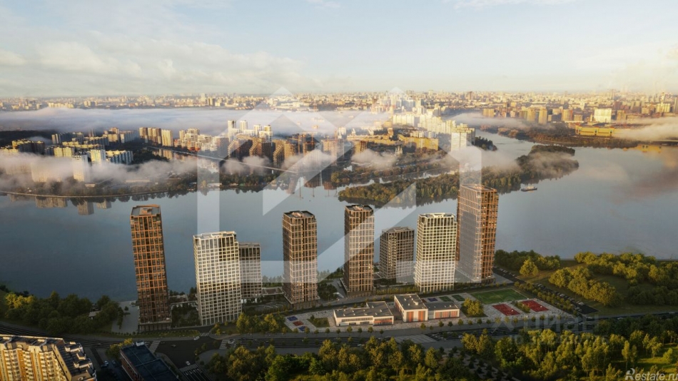 Продажа торгового помещения Южнопортовая улица,  д. 42 с22