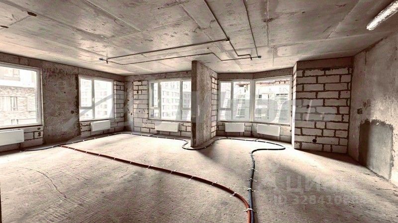 Продажа 2-комн квартиры на вторичном рынке улица Крузенштерна, 3к1