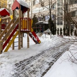 Продажа 3-комн квартиры на вторичном рынке набережная Мартынова