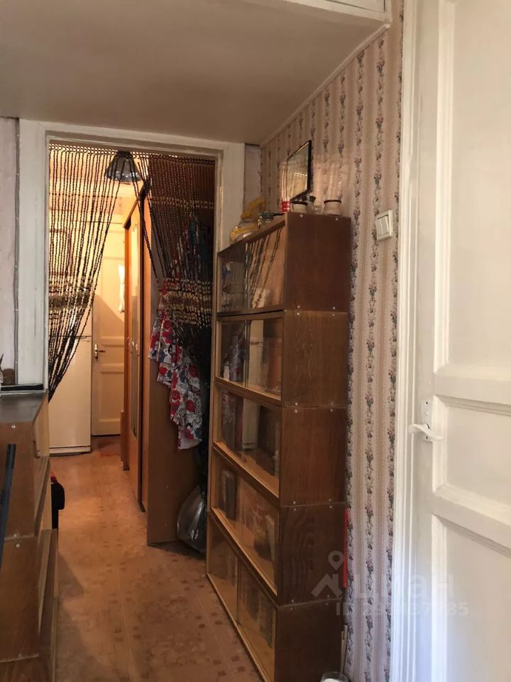 Продажа 2-комн квартиры на вторичном рынке Херсонская улица, 19