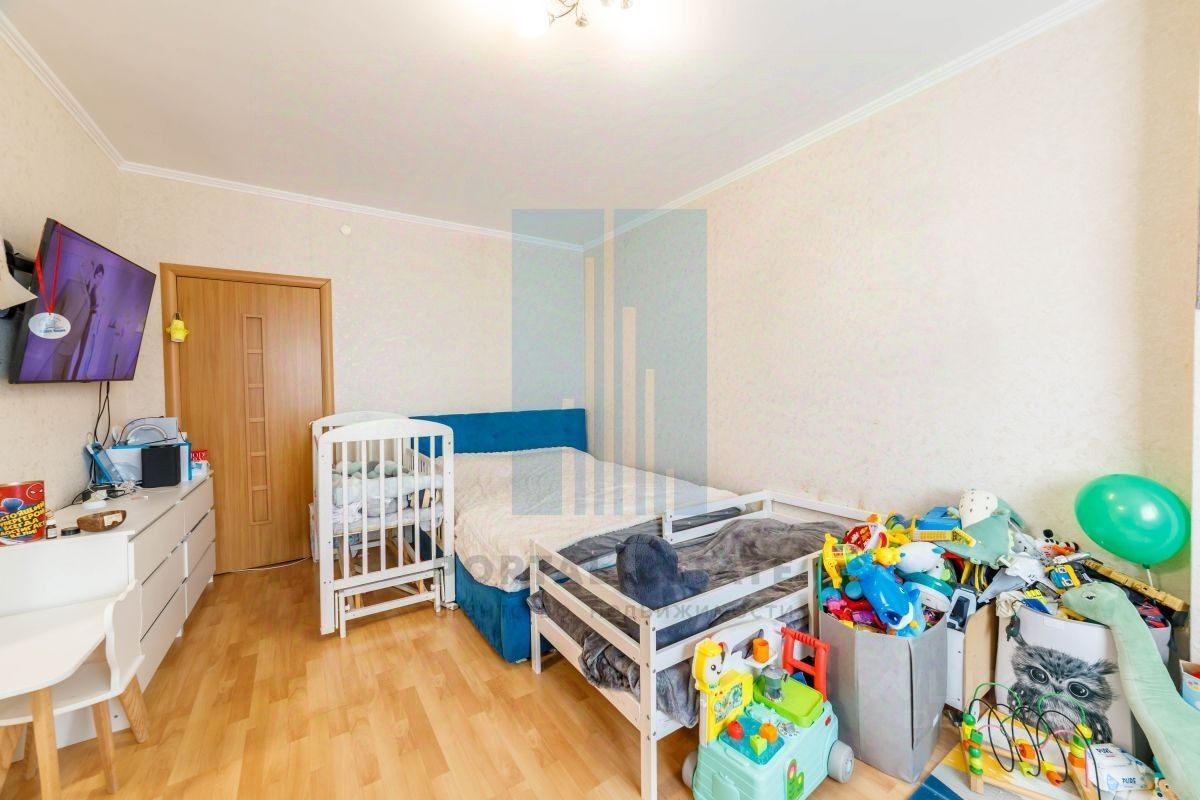 Продажа 1-комн квартиры на вторичном рынке Подольск, улица 43-й Армии, 19