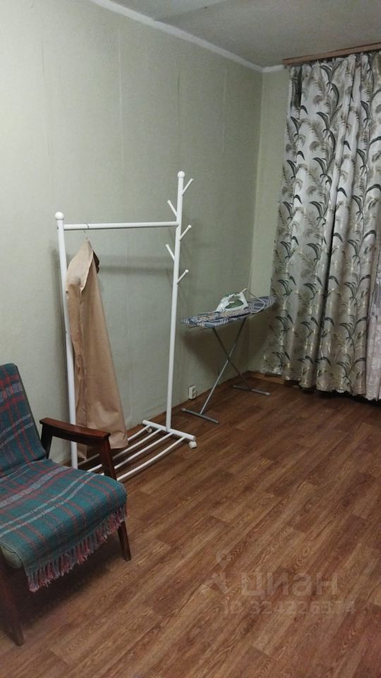 Аренда 1-комн квартиры на вторичном рынке Коломенский проезд, 23к1