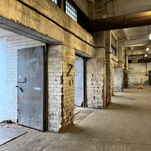 Склад Сигнальный проезд,  д. 16 с22