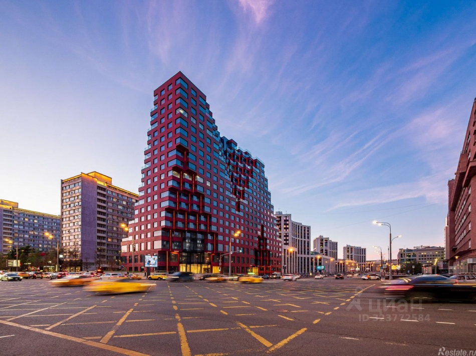 Продажа офиса проспект Академика Сахарова,  д. 7