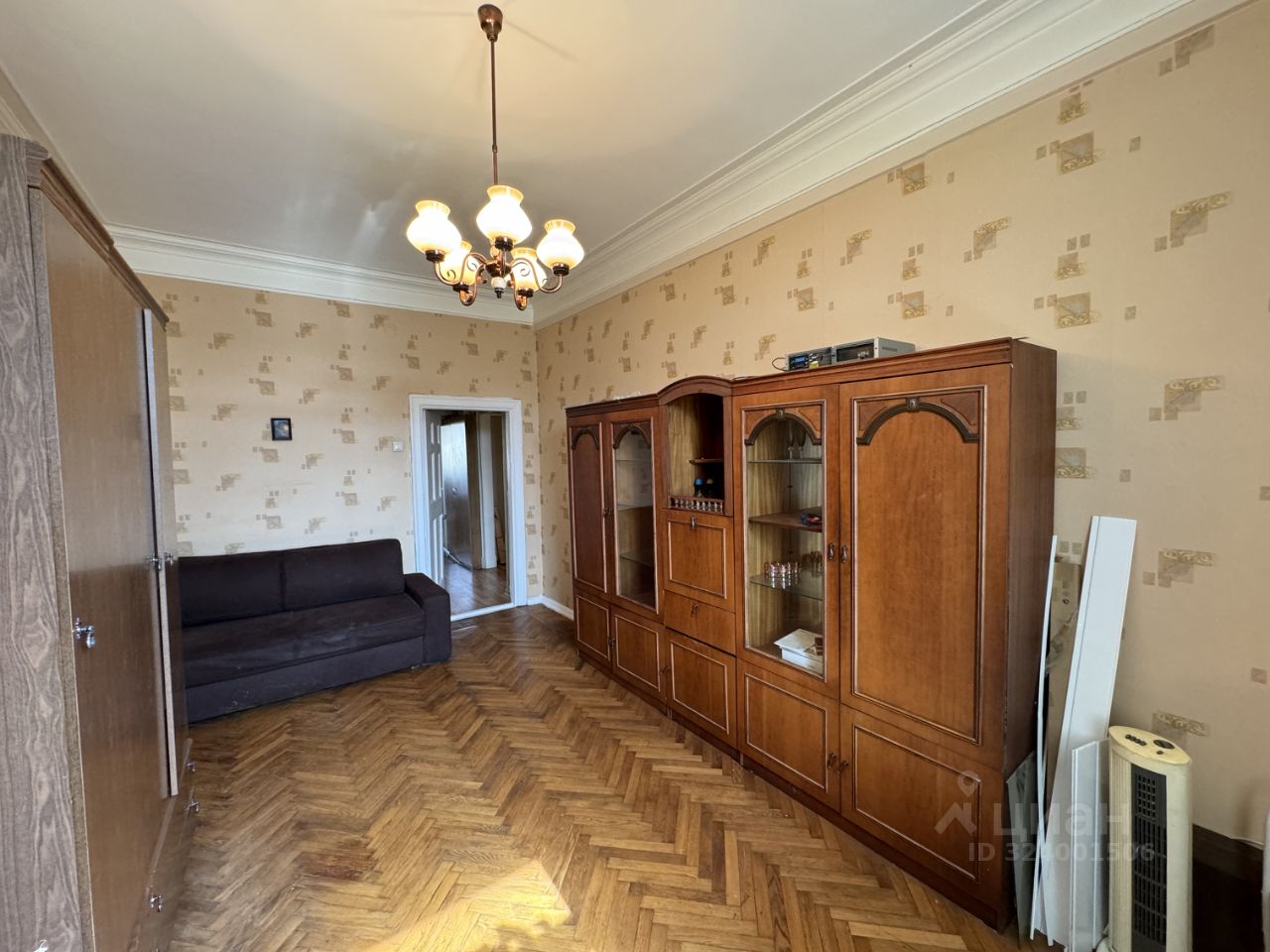 Продажа 2-комн квартиры на вторичном рынке Фрунзенская набережная, 48