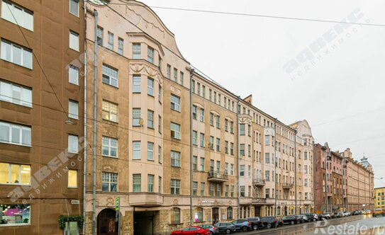 Продажа 6-комн квартиры на вторичном рынке Большой ПС пр-кт,  д. 79