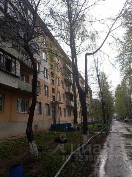 Продажа 1-комн квартиры на вторичном рынке с. Шарапово, 22