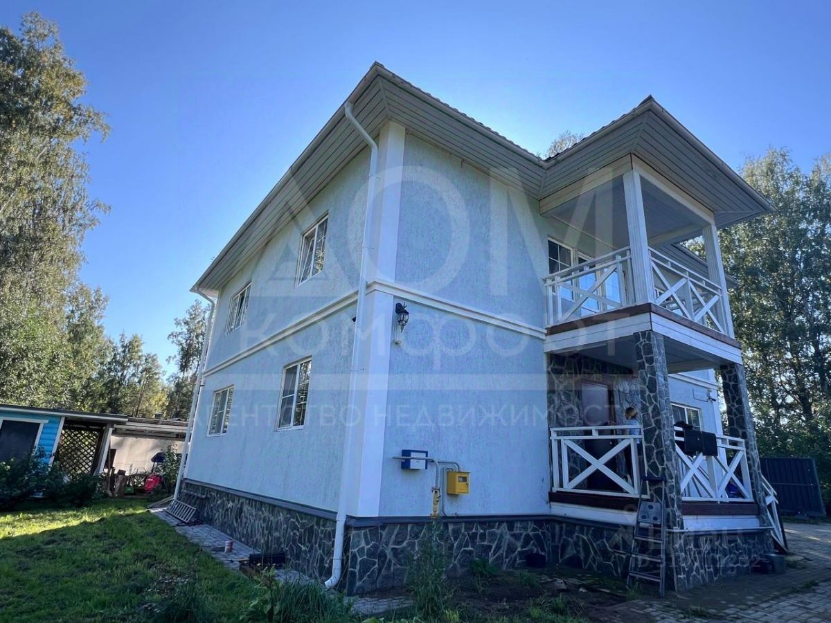 Продажа дома пос. Сосново, переулок Нагорный