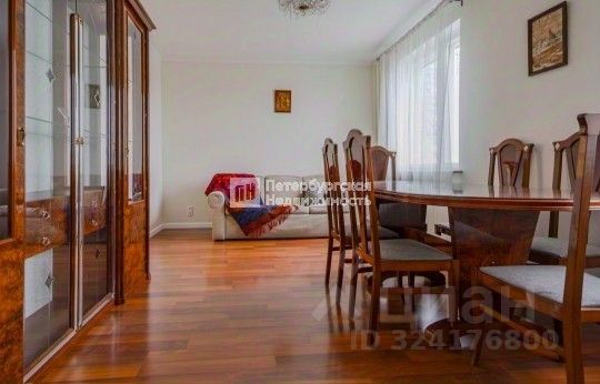 Продажа 3-комн квартиры на вторичном рынке Рыбацкий проспект, 29К1