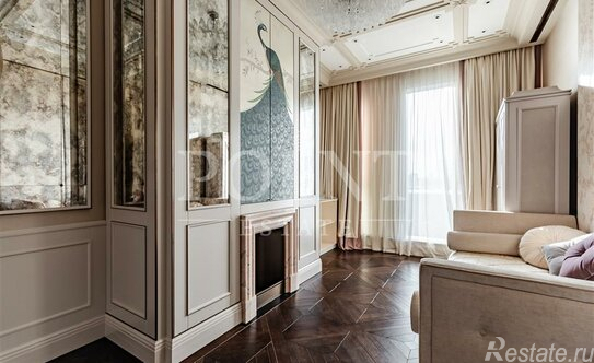 Продажа 4-комн квартиры на вторичном рынке Грузинская Б. ул,  д. 69