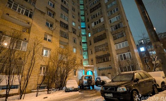 Продажа 1-комн квартиры на вторичном рынке Новогиреевская улица