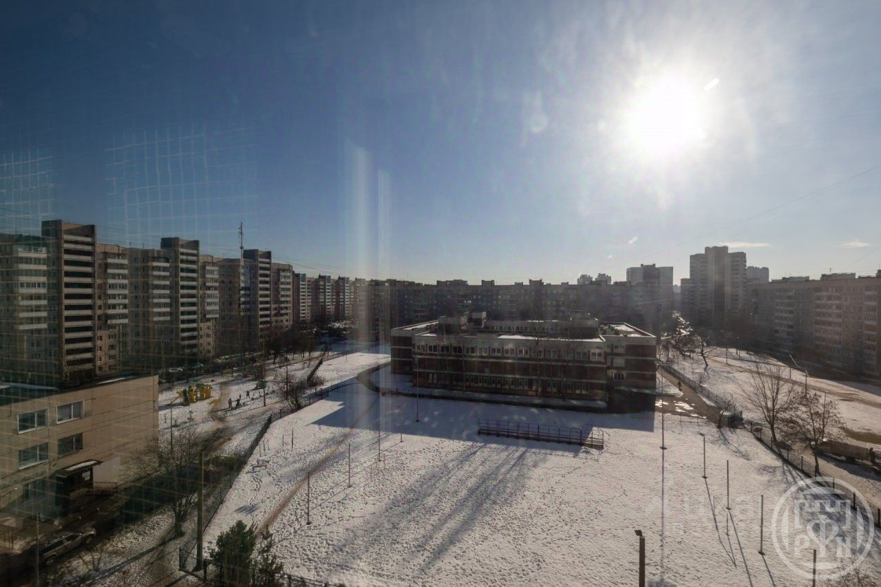 Продажа 1-комн квартиры на вторичном рынке проспект Косыгина, 23к1