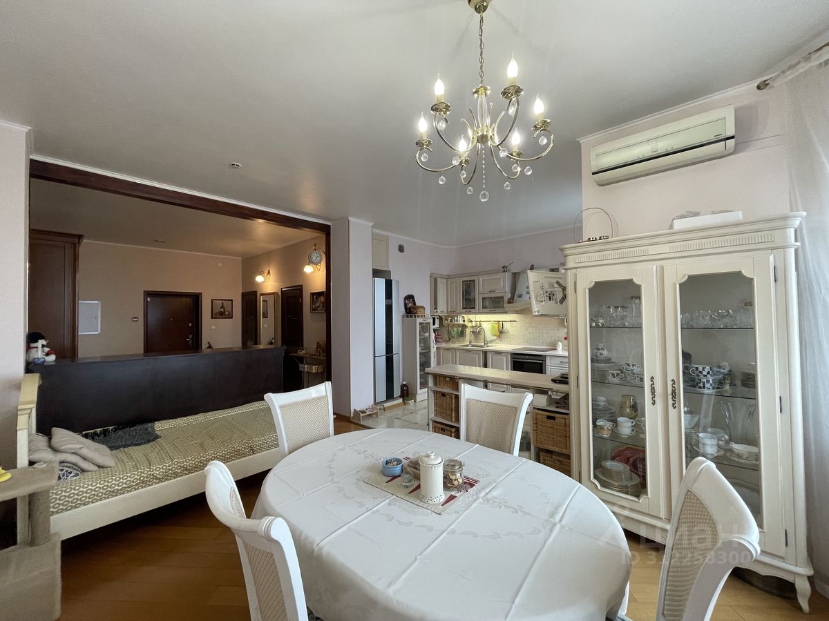 Продажа 3-комн квартиры на вторичном рынке Лодочная улица, 9К1