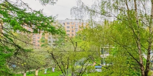 2-комн квартира улица Замшина, 27К1