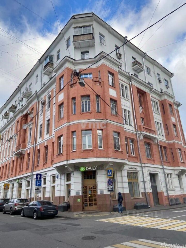 Аренда офиса Лялин переулок,  д. 11-13/1 с2