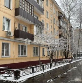 Продажа 3-комн квартиры на вторичном рынке Студенческая улица,  д. 12
