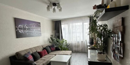 3-комн квартира Наличная улица,  д. 49