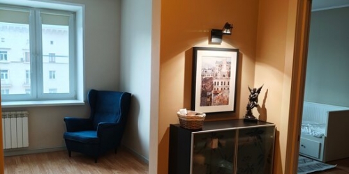 1-комн квартира Дорогомиловская Б. ул,  д. 16