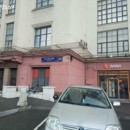 Аренда ПСН Россия, Кутузовский проспект, 34с14,  д. 34 с14