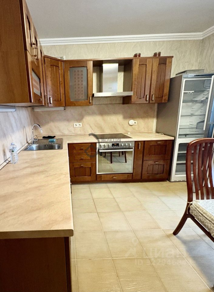 Аренда 1-комн квартиры на вторичном рынке Большая Очаковская улица, 3