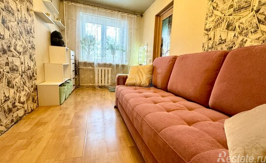 Продажа 2-комн квартиры на вторичном рынке Клин г, Бородинский проезд,  д. 19