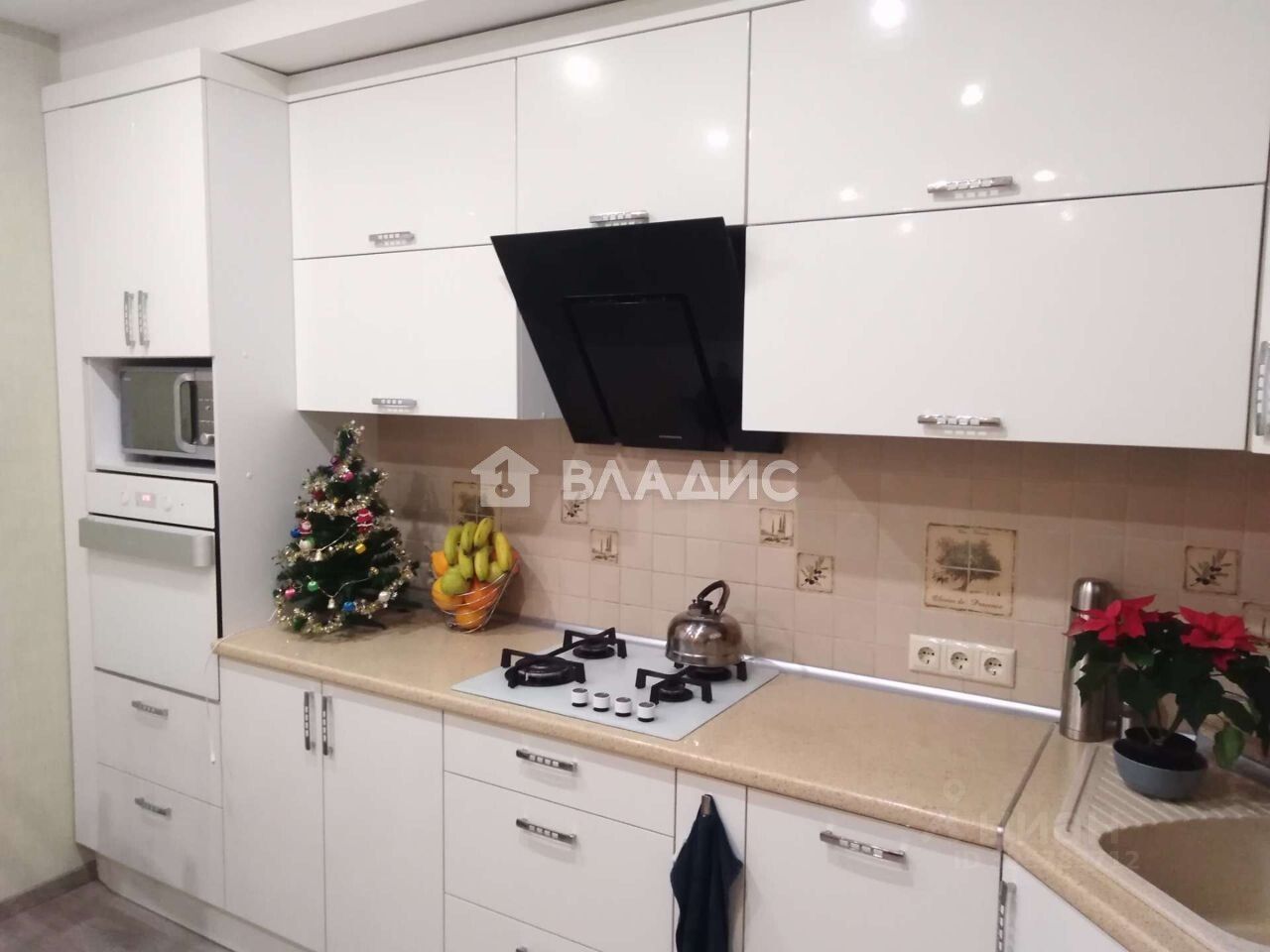 Продажа 1-комн квартиры на вторичном рынке Новоселье городской поселок, проспект Питерский, 7
