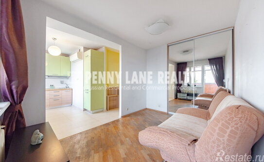 Аренда 2-комн квартиры на вторичном рынке ул Марксистская,  д. 5,  к. 2