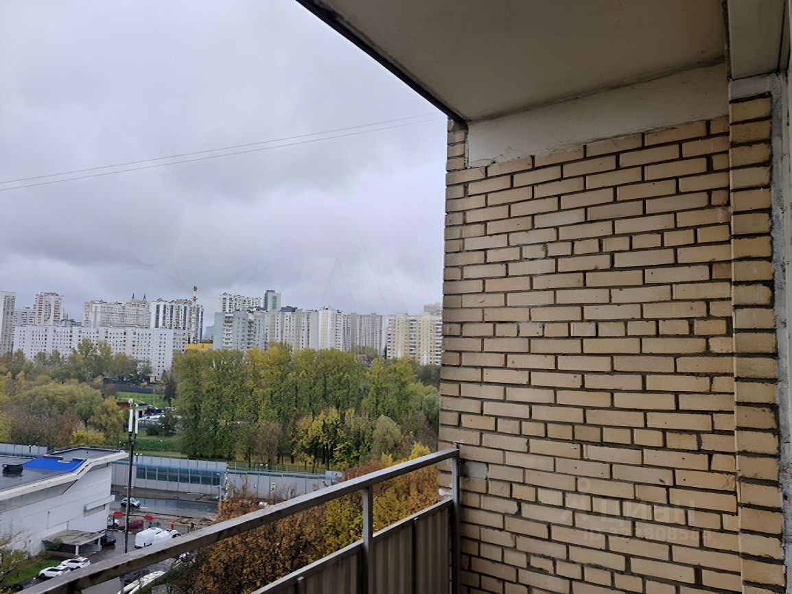 Продажа 1-комн квартиры на вторичном рынке Малая Филевская улица, 38