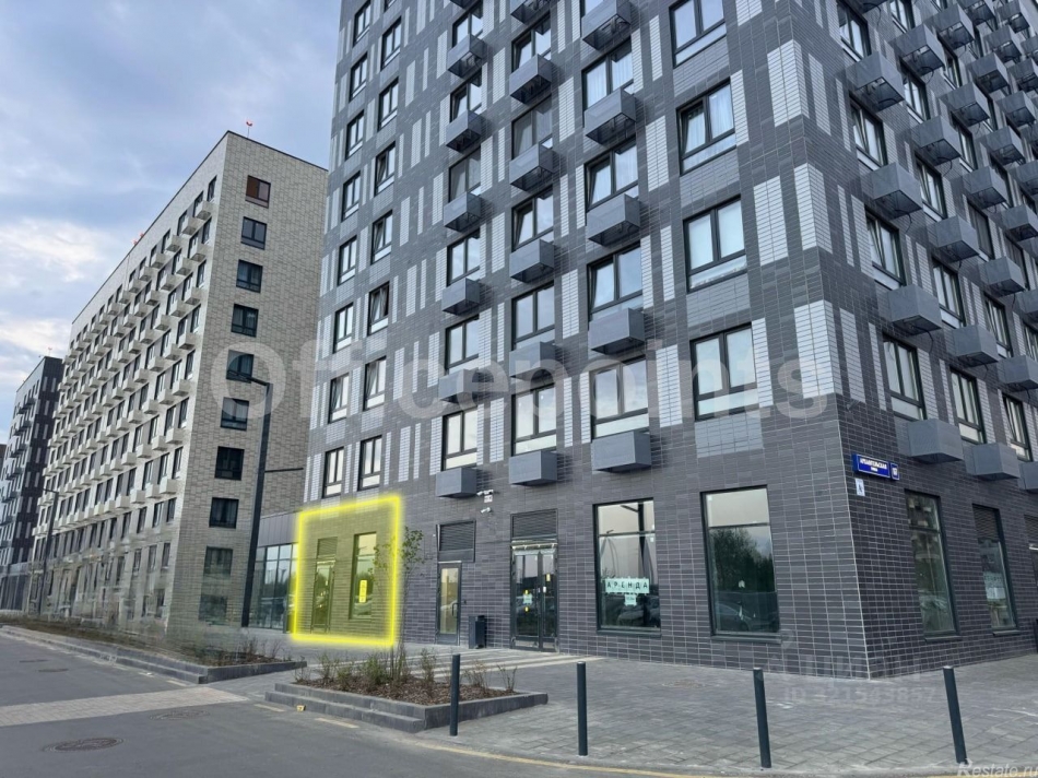 Продажа ПСН Красногорск г, Ильинское-Усово п, Заповедная ул,  д. 1