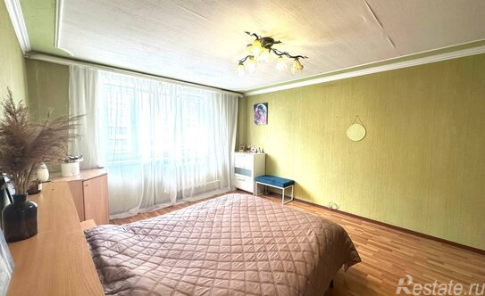 Продажа 3-комн квартиры на вторичном рынке Лесной Городок дп, Энергетиков ул,  д. 2