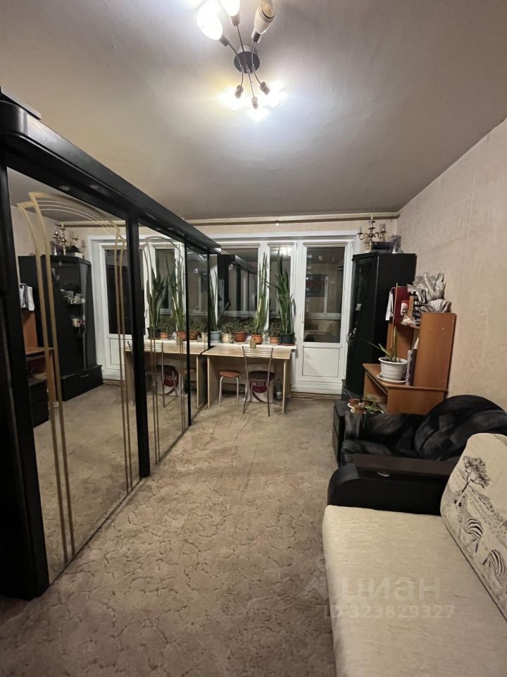 Аренда 2-комн квартиры на вторичном рынке Каширское шоссе, 98К2