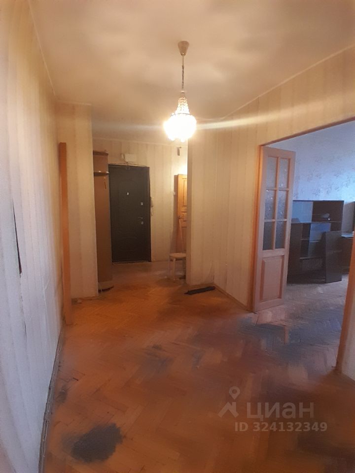 Продажа 3-комн квартиры на вторичном рынке Олимпийский проспект, 22