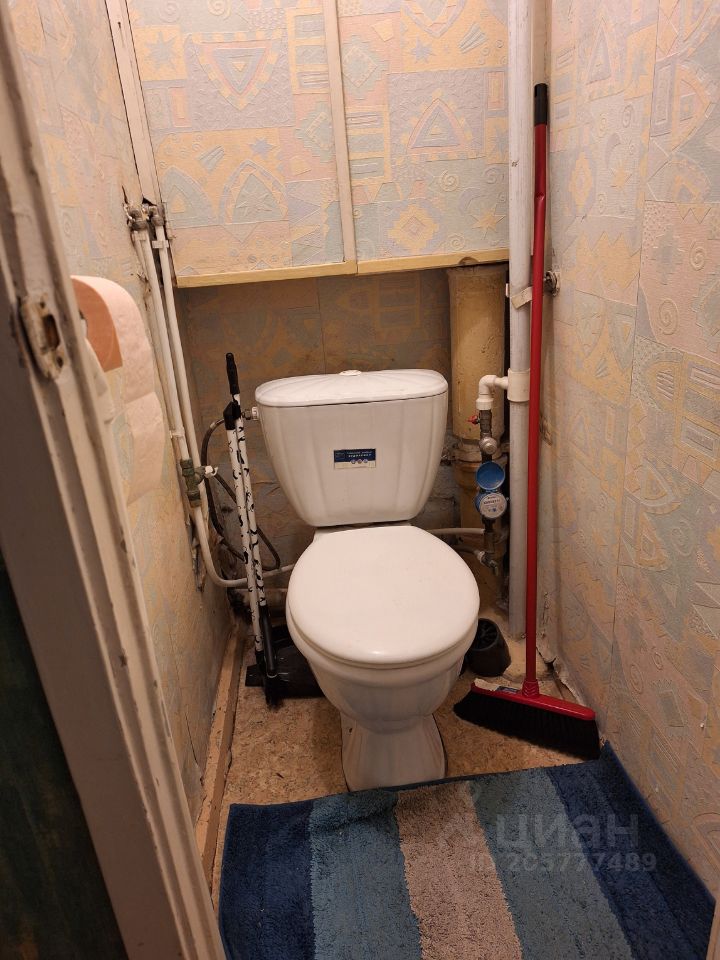 Аренда 1-комн квартиры на вторичном рынке Светлановский проспект, 81/21