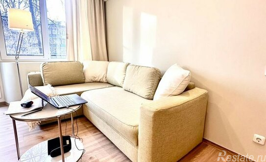 Продажа 1-комн квартиры на вторичном рынке Ленинградский пр-кт,  д. 33,  к. 8